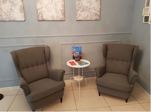 ホテル ムーブル サンタ キアラ スイート