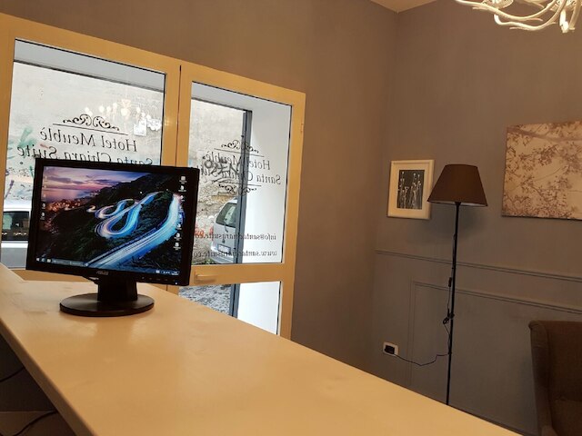 ホテル ムーブル サンタ キアラ スイート