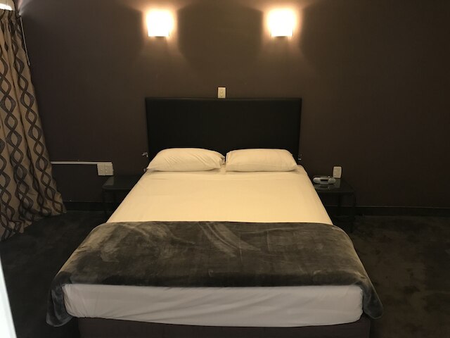 アスコット エプソン モーテル