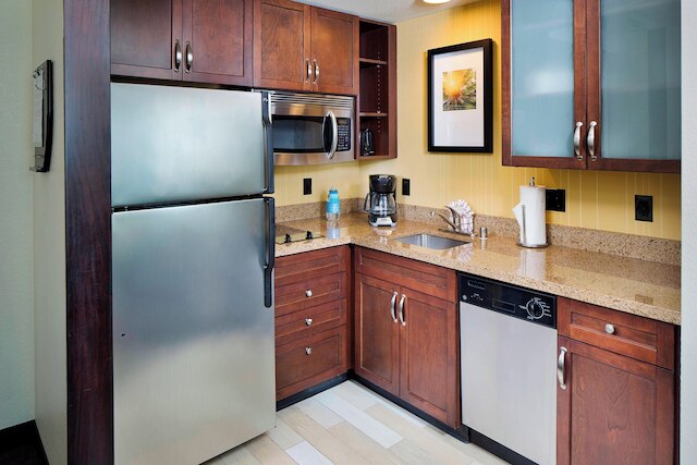 レジデンス イン バイ マリオット サンディエゴ ダウンタウン / ガスランプ クオーター