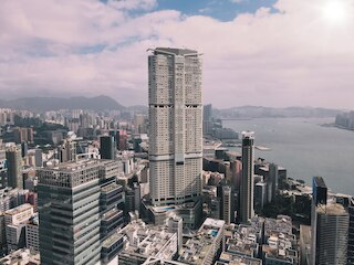 ハイアット リージェンシー香港、チムサアチョイ (香港凱悅酒店、尖沙咀)