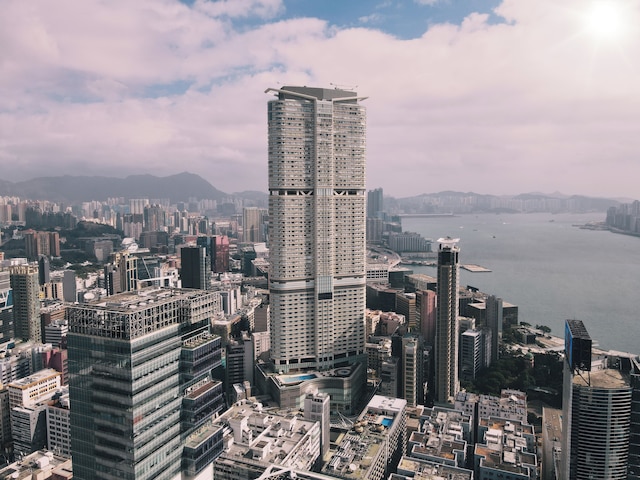 ハイアット リージェンシー香港、チムサアチョイ (香港凱悅酒店、尖沙咀)