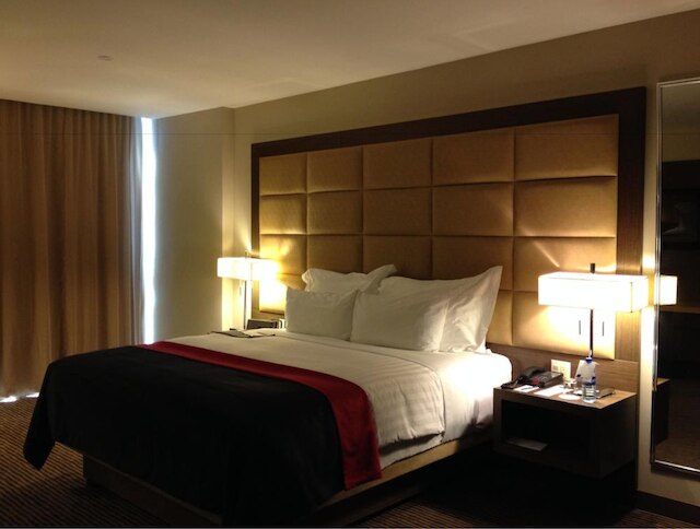 ル メリディアン パナマ