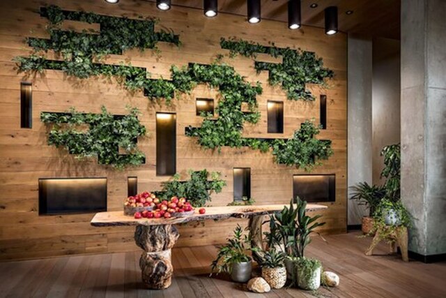 1 ホテル トロント