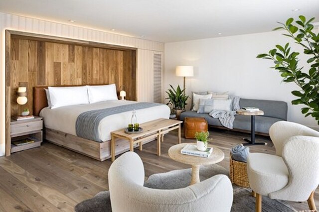 1 ホテル トロント