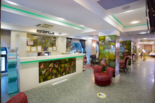 ザグレブ ホテル