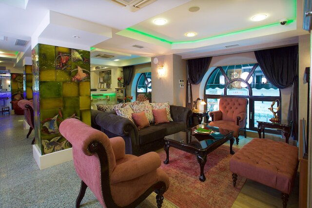 ザグレブ ホテル