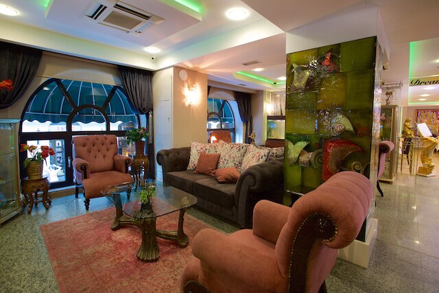 ザグレブ ホテル