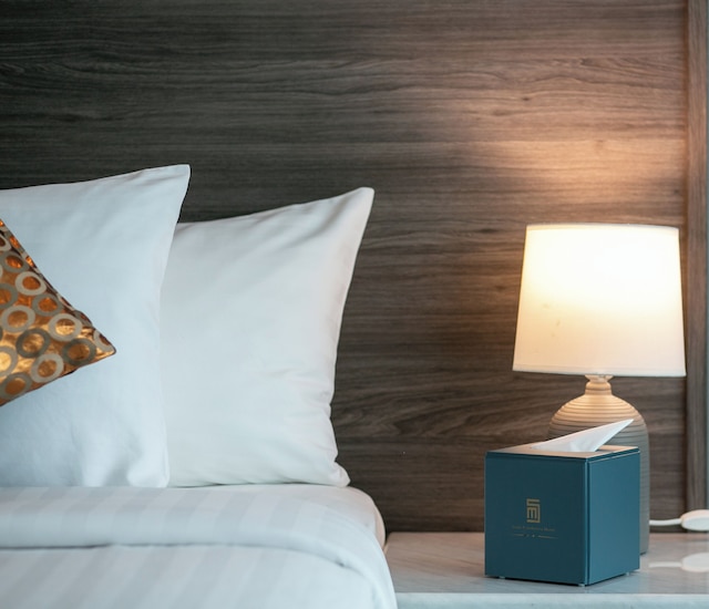 シャム・マンダリナ・バンコク・スワンナプーム空港ホテル (フリーシャトル付き)