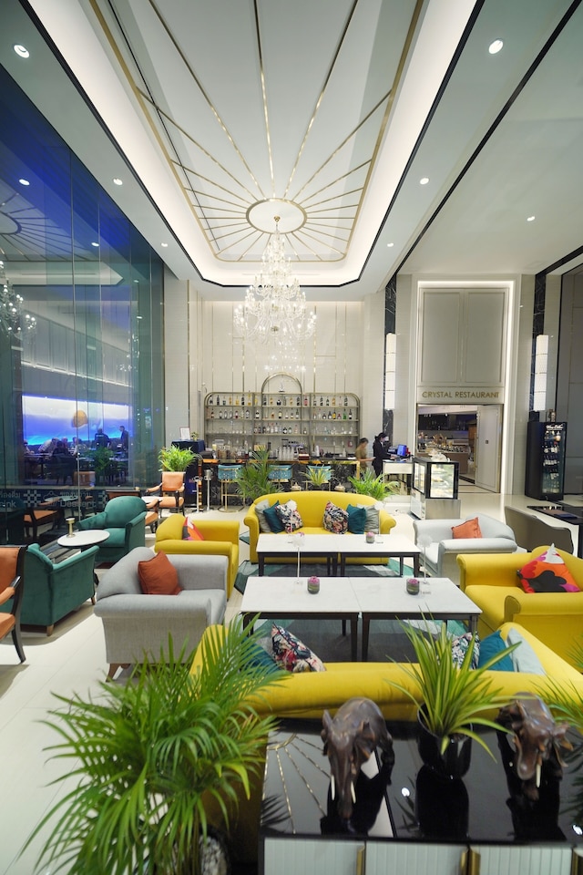 シャム・マンダリナ・バンコク・スワンナプーム空港ホテル (フリーシャトル付き)