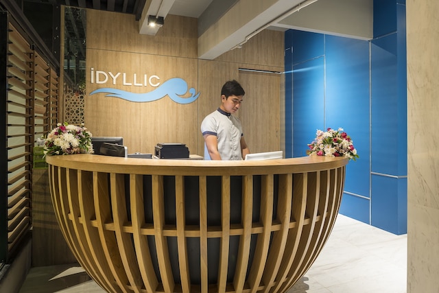 イディリック コンセプト リゾート