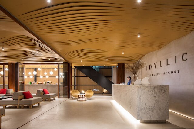 イディリック コンセプト リゾート