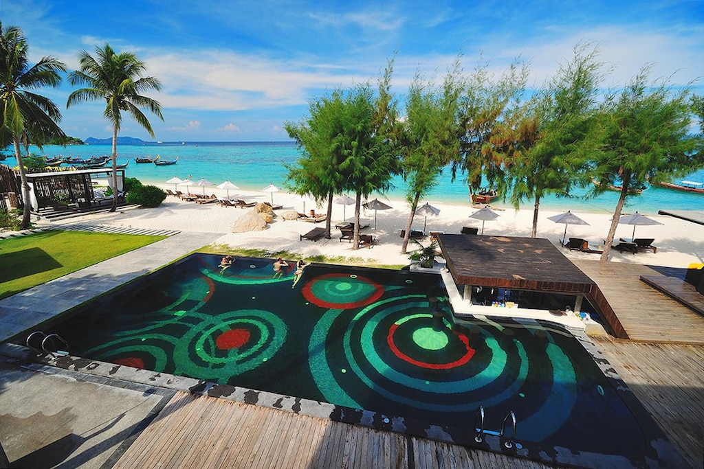 7.イディリック コンセプト リゾート