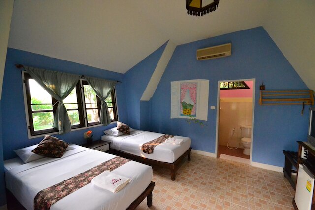 タッチスターリゾートドイインタノン