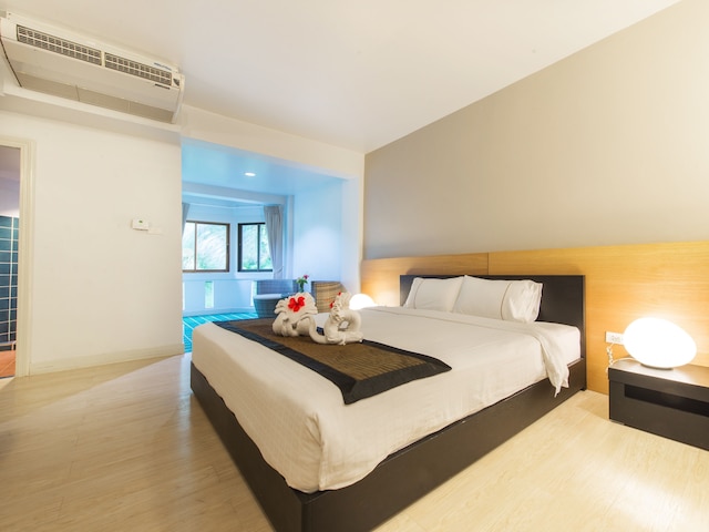 ザ グリーニー リゾート カオヤイ