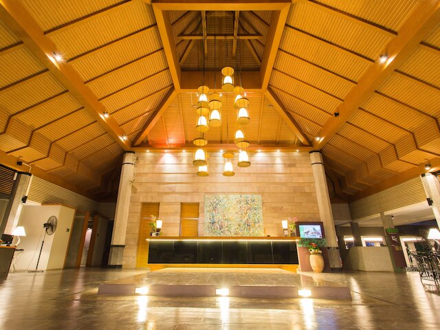 ザ グリーニー リゾート カオヤイ