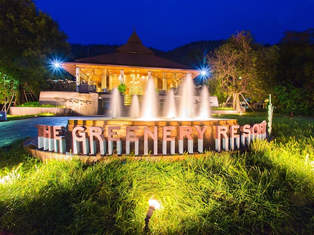 ザ グリーニー リゾート カオヤイ