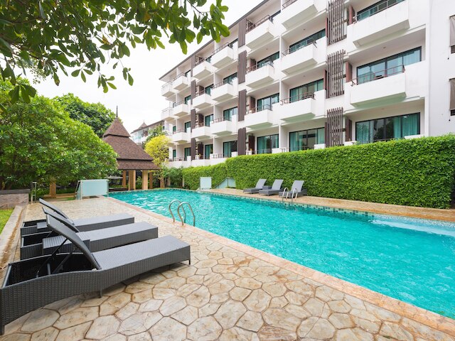 ザ グリーニー リゾート カオヤイ