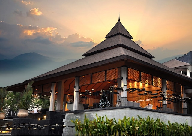 ザ グリーニー リゾート カオヤイ