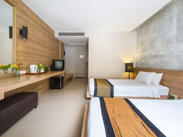 ザ グリーニー リゾート カオヤイ