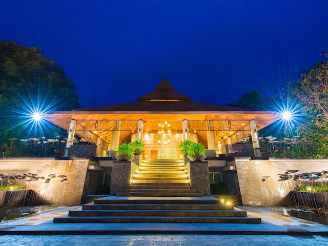 ザ グリーニー リゾート カオヤイ