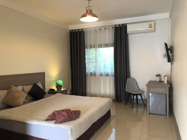 アユタヤ ホテル