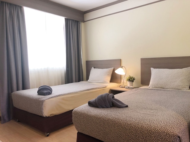 アユタヤ ホテル