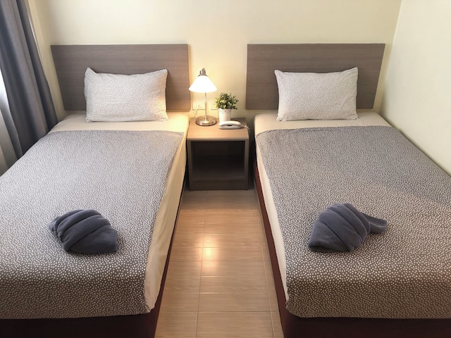 アユタヤ ホテル