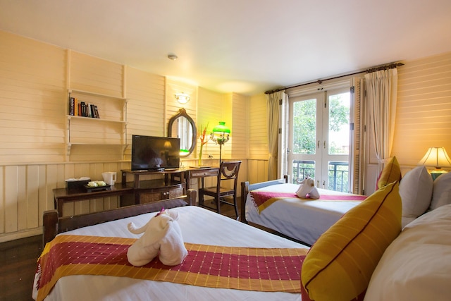 バディー ロッジ