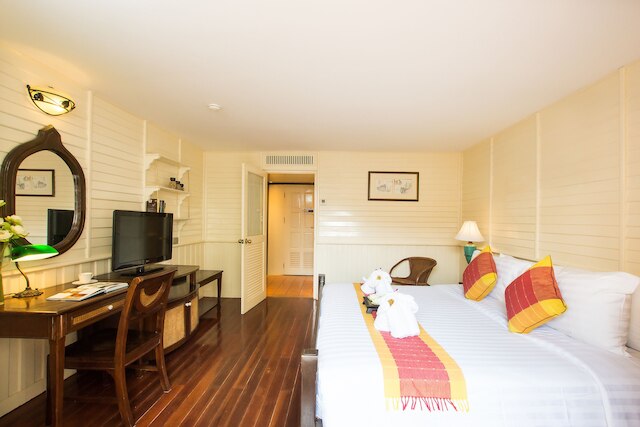 バディー ロッジ