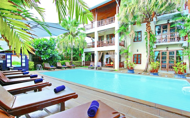 シウィ ワナ スイート リゾート