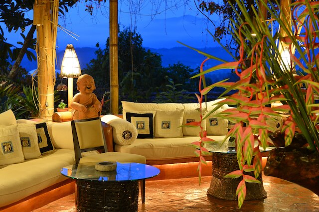 プー チャイサイ チェンライ マウンテン リゾート