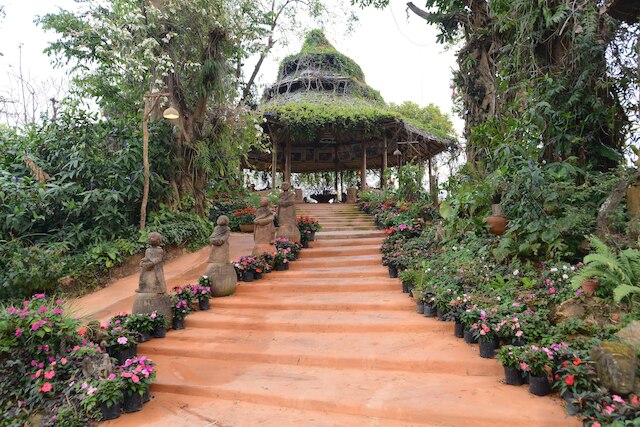 プー チャイサイ チェンライ マウンテン リゾート