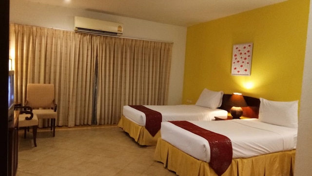 ゴールデン パイン ビーチ リゾート & スパ