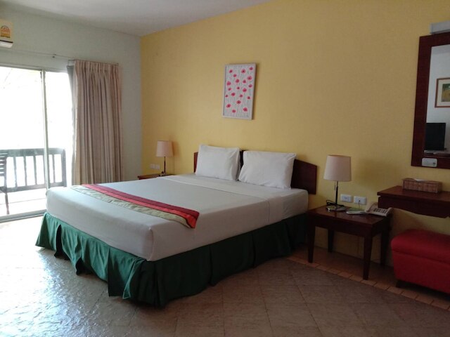 ゴールデン パイン ビーチ リゾート & スパ