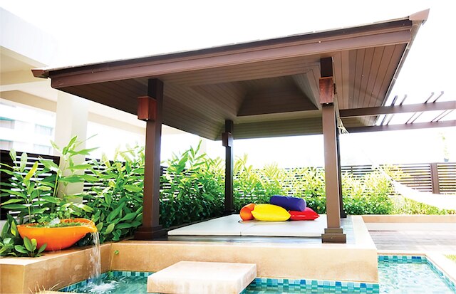 タラ マントラ チャアム リゾート