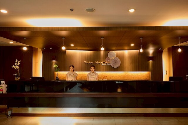 タラ マントラ チャアム リゾート