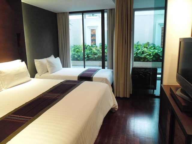 タラ マントラ チャアム リゾート