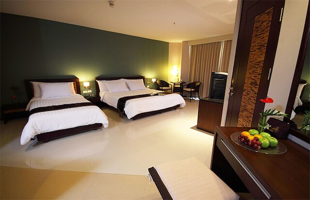 タラ マントラ チャアム リゾート