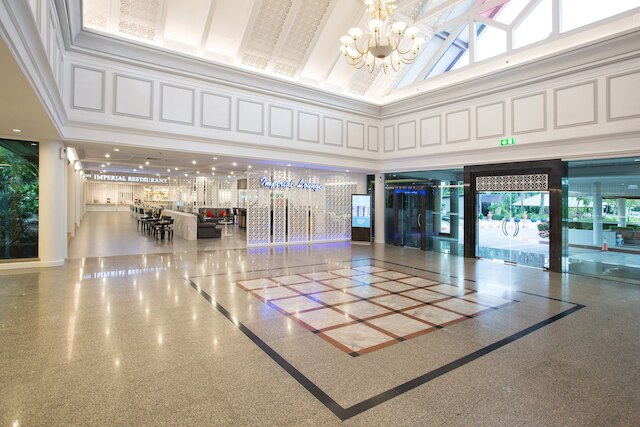 ジ インペリアル ホテル アンド コンベンション センター ピッサヌローク