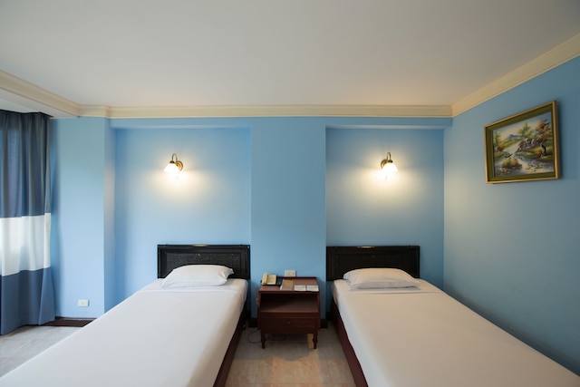 ジ インペリアル ホテル アンド コンベンション センター ピッサヌローク