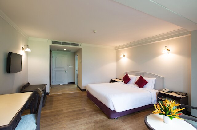 ジ インペリアル ホテル アンド コンベンション センター ピッサヌローク