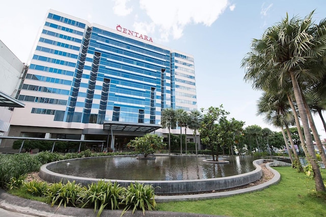 センタラ ウドン