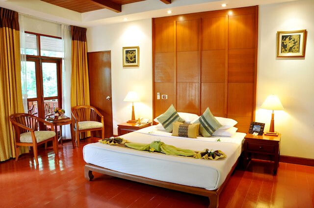 P. P. エラワンパームスリゾート