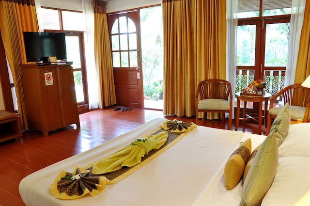 P. P. エラワンパームスリゾート