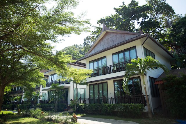 P. P. エラワンパームスリゾート