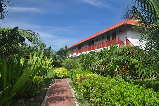 P. P. エラワンパームスリゾート