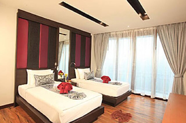 P. P. エラワンパームスリゾート