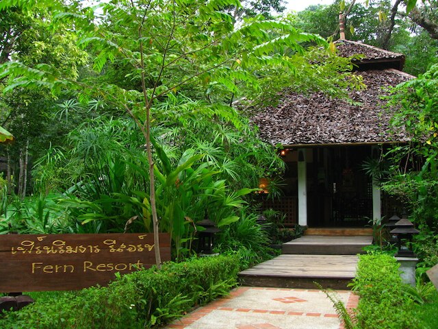 ファーン リゾート