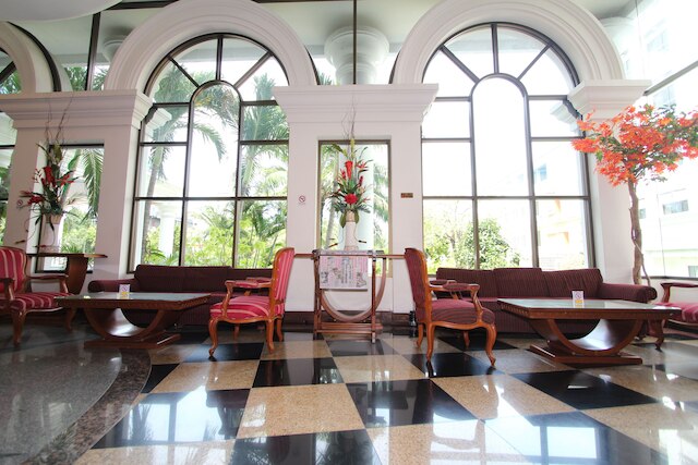 キャメロット ホテル パタヤ